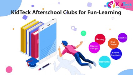 Fun learning activities for kids