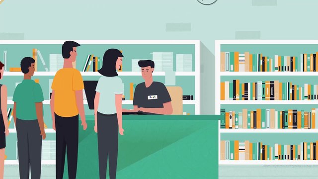 Animated Explainer Video Company - Motionvillee