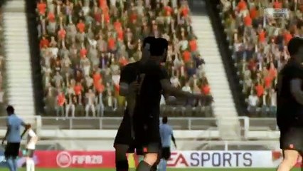 UEFA soruşturma başlatmıştı! FIFA oyununda "asker selamı" 