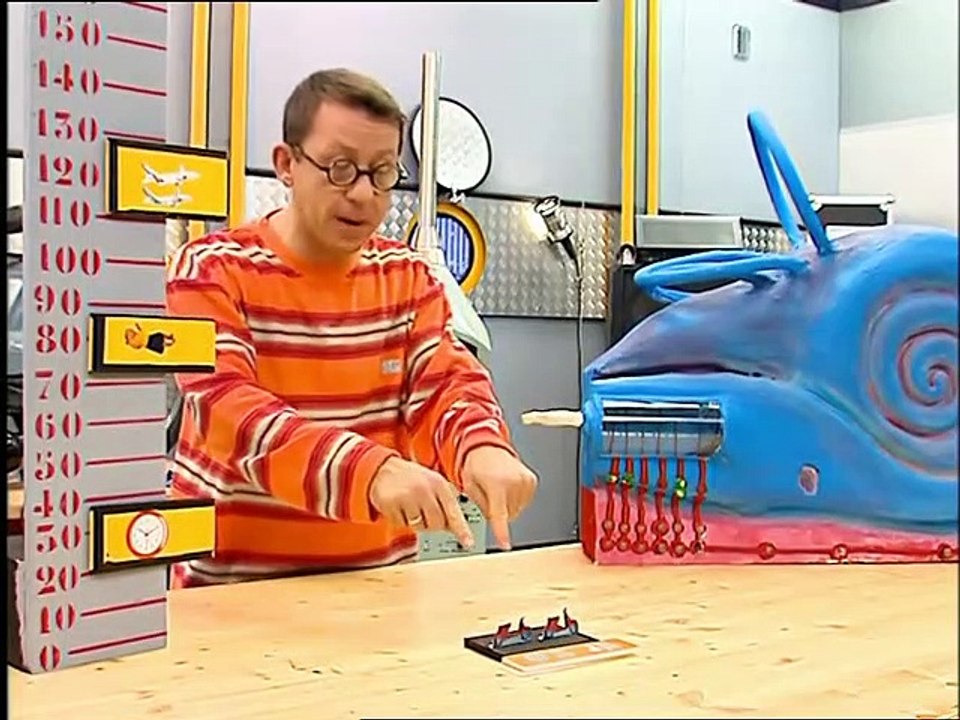 cest pas sorcier niveau sonore