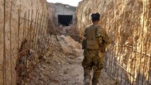 Erdoğan'ın dile getirdiği o tünellerde YPG/PKK'lı teröristler kıstırıldı