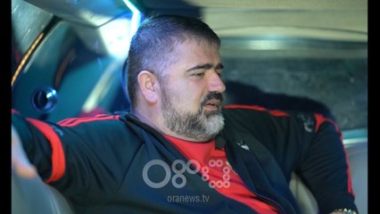 Glamour Zone - Eduart Ndocaj: Erik Fullani me kërcënoi me jetë dhe më dërgoi njerëz
