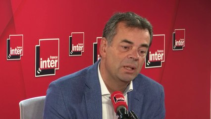Antoine Pelissolo, psychiatre et chef de service au CHU Henri-Mondor de Créteil, "Depuis quelques années , on est passé de l'austérité à la pénurie."