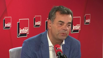 Antoine Pelissolo, psychiatre et chef de service au CHU Henri-Mondor de Créteil : "L'hôpital public perd 3 à 4 milliards tous les ans depuis 10 ans."