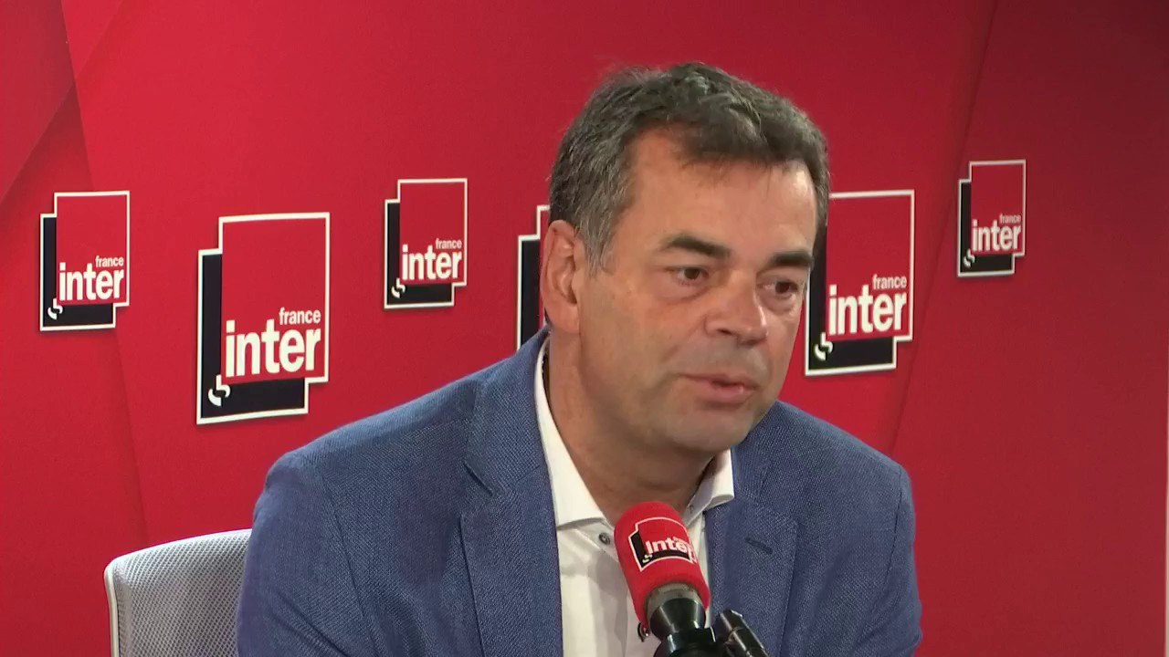 Antoine Pelissolo, psychiatre et chef de servic...