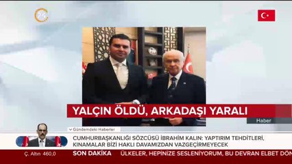 Semih Yalçın'ın evlat acısı