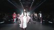 Japanese heavy metal legend Yoshiki opens Tokyo Fashion Week with rock 'n' roll kimono collection