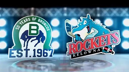 Highlights: Broncos (2) at Rockets (3) – OT