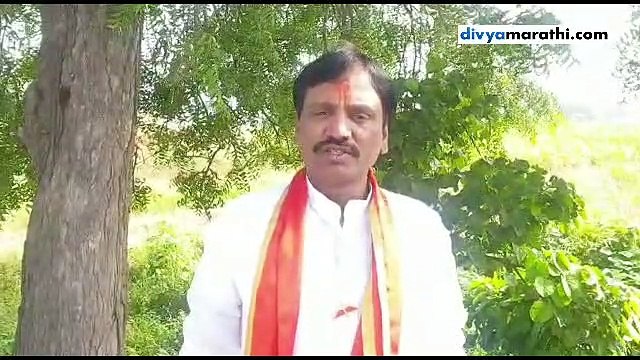 harshvardhan jadhav has habit of getting sympathy by doing stunts mla ambadas danve