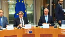 Brexit-Poker: Verhandlungen in Brüssel vor EU-Gipfel