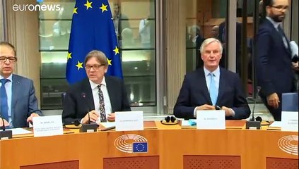 Début d'un sommet européen crucial pour le Brexit