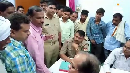 जच्चा-बच्चा की मौत पर परिजन ने किया हंगामा