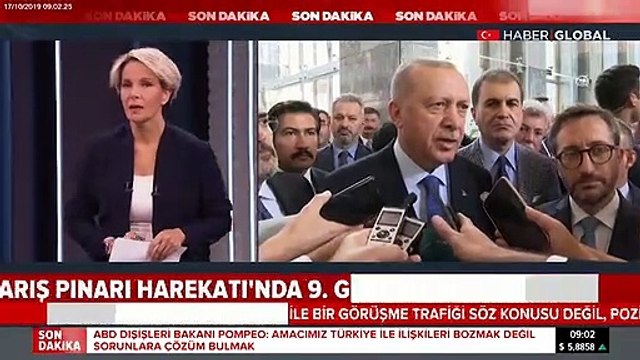 Barış Pınarı Harekatı'nda etkisiz hale getirilen terörist sayısı 673 oldu