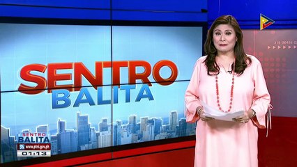 Panayam kay Jorimae Baldmediano, information officer ng OCD XII kaugnay ng lindol sa Mindanao