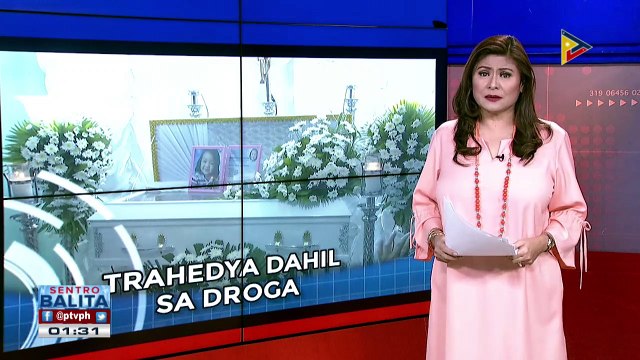 Ama ng batang pinatay ng sariling ina dahil sa droga, nanawagan ng hustisya