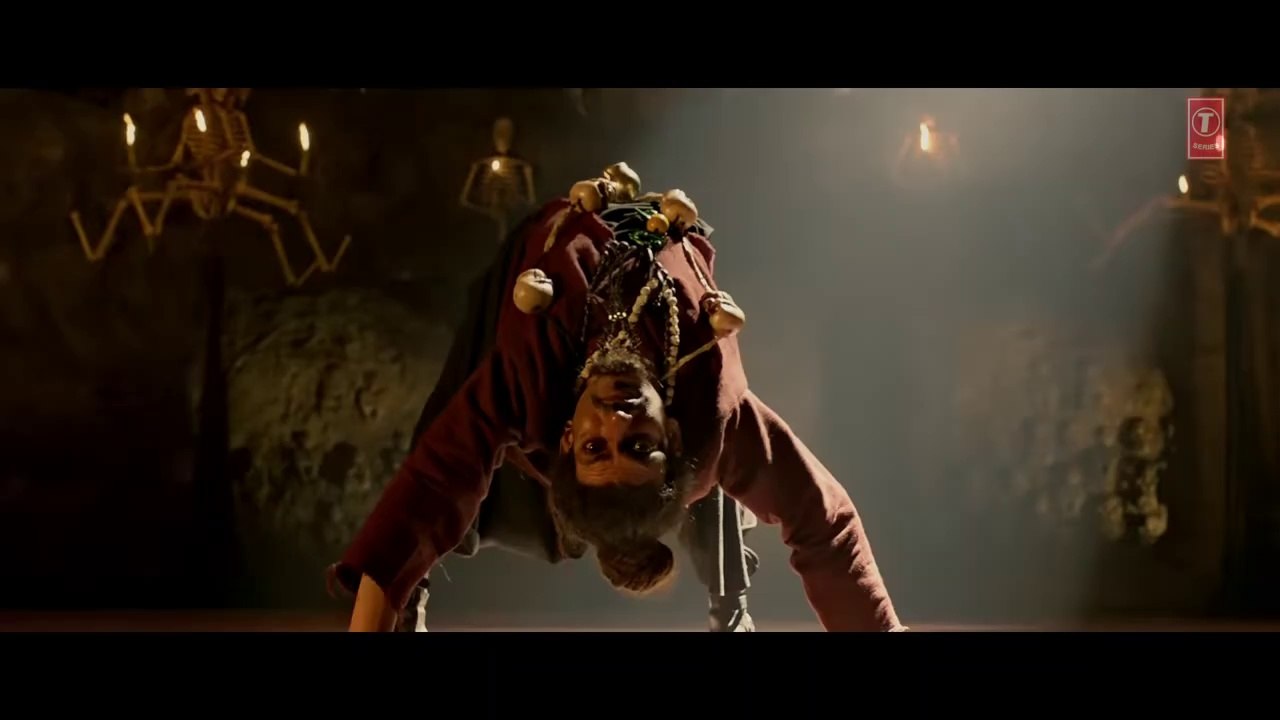 Housefull 4- The Bhoot Song - Akshay Kumar, Nawazuddin Siddiqui - Mika Singh, Farhad Samji