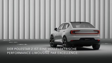 Polestar 2 - Einzigartiges Fahrerlebnis auf der ganzen Welt entwickelt