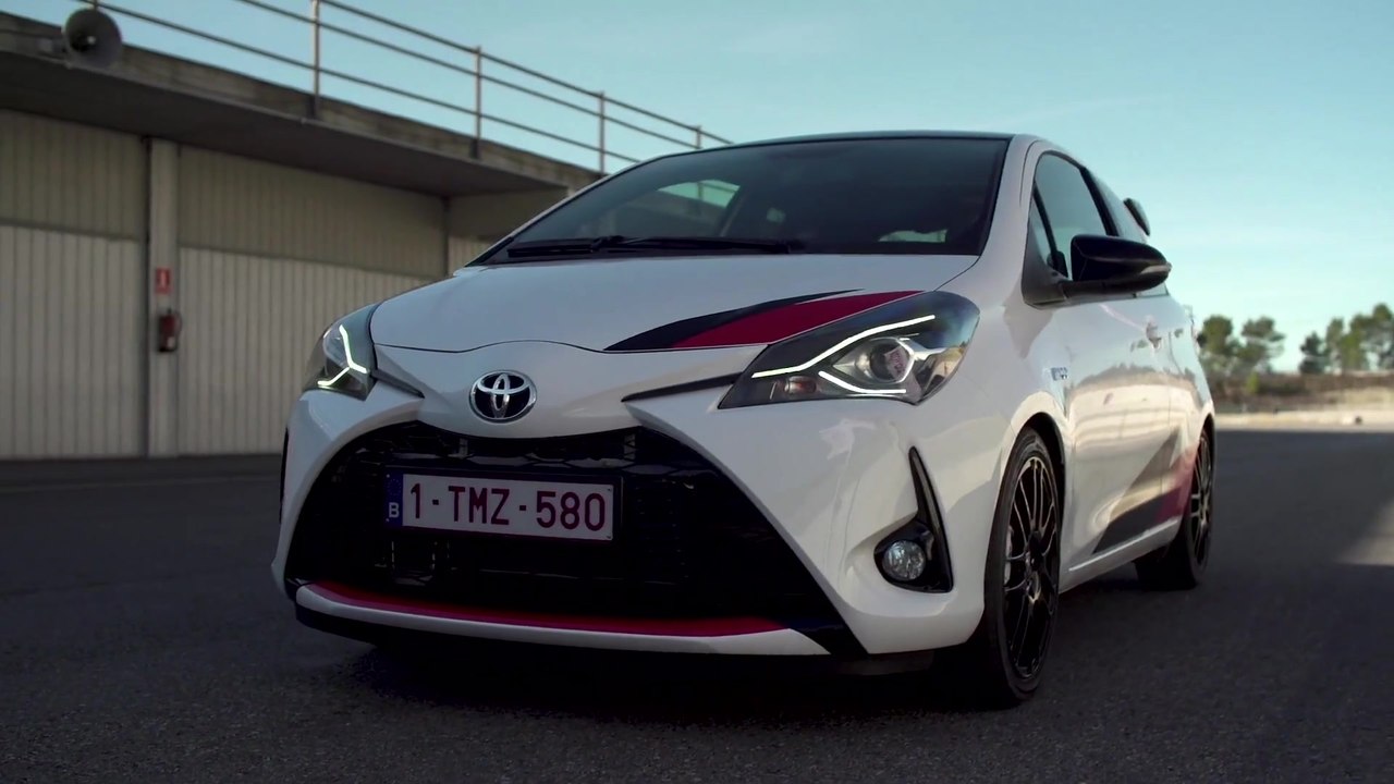 Der neue Toyota Yaris - Konstruiert für das urbane Leben