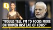 Nagaland Model's Message for PM Modi: Focus More on Women, Not Cows