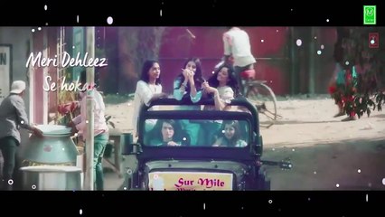 Lyrical  meri dehliz se  status   Marjaavaan   Riteish D, Sidharth M, Tara S  Jubin Nautiyal ( 720 X 1280 )