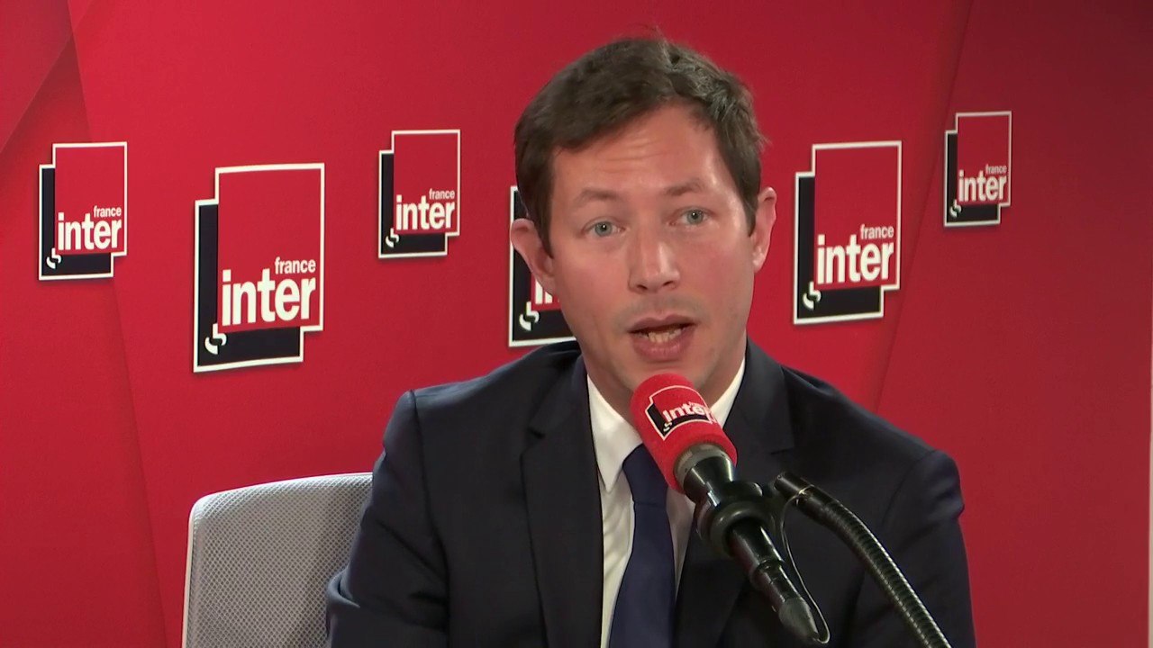 François-Xavier Bellamy réclame des sanctions européennes après l'intervention militaire d'Ankara en Syrie : "Il faut diminuer de façon drastique et peut-être supprimer les fonds versés aujourd’hui par l’UE à la Turquie"