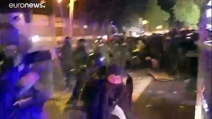 Протесты в Барселоне: эскалация насилия