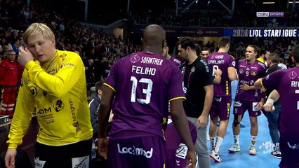 Handball - Lidl Starligue : Un Toulouse extraordinaire humilie Nantes !