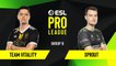 CS-GO - Team Vitality vs. Sprout [Inferno] Map 3 - Group B - ESL EU Pro League Season 10