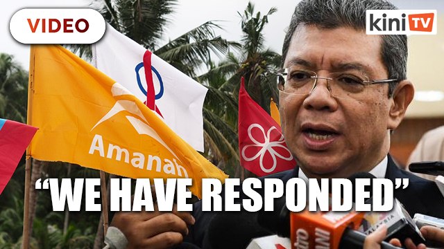 'Gov't without DAP, Amanah' - We will maintain multi-racial DNA, says Saifuddin