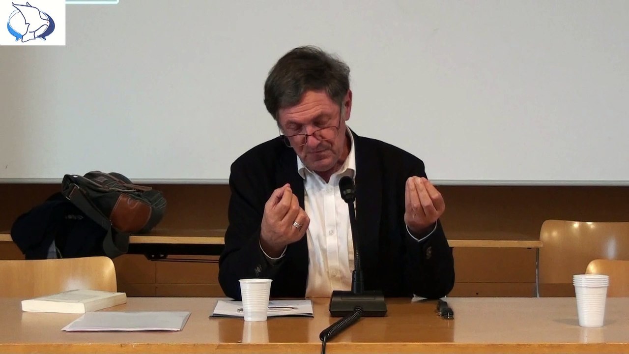 5 - Deuxième série de réponses lors de la Conférence du Père Gabriel RINGLET, "L'art de célébrer", Samedi 5 octobre 2019 à Paris