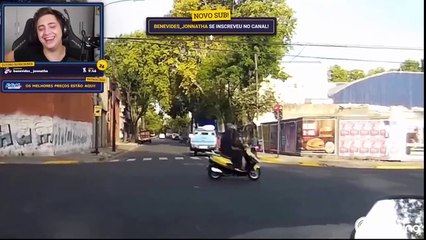 Alan reagindo a OBSERVAÇÕES DIÁRIAS