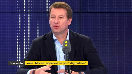 Sur les SUV : "A nous d’avoir des mesures beaucoup plus strictes", indique Yannick Jadot