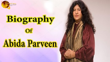 Queen of Sufi Music - Abida Parveen - Biography - HD