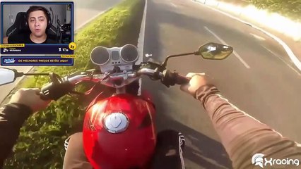 Alan reagindo a OBSERVAÇÕES DIÁRIAS