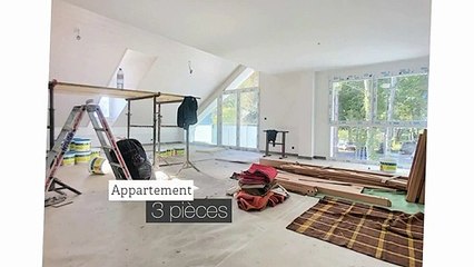 A vendre - Appartement - Ballaigues (1338) - 3.5 pièces - 114m²