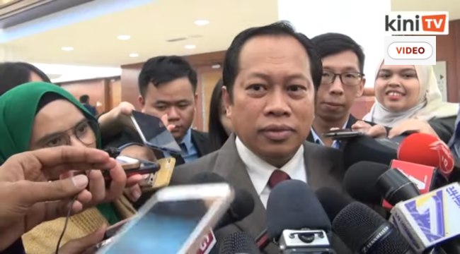 KINI : Ahmad Maslan dedah jika bulan Mei 2020 ada masalah, bubarkan parlimen