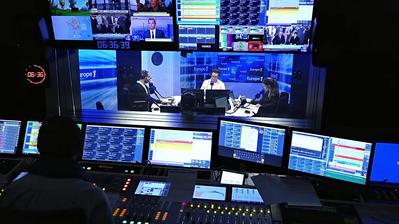 Au chevet des premières victimes de l'offensive turque en Syrie : "Nous n’avions aucune arme, nous sommes des civils"