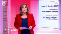 Invité : Jean-Bapstite Lemoyne - Bonjour chez vous ! (17/10/2019)
