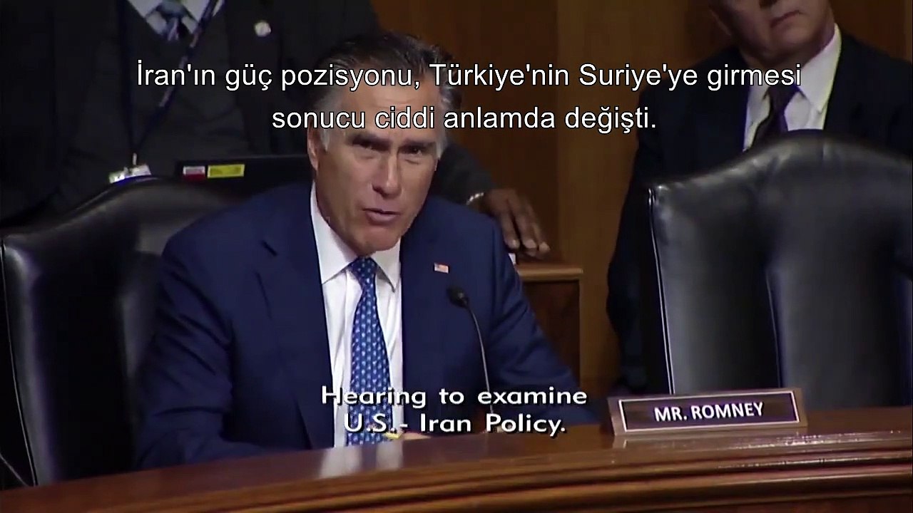 Cumhuriyetçi Senatör: Türkiye'nin Suriye harekâtı sonucu İran, Ortadoğu'da güçlendi