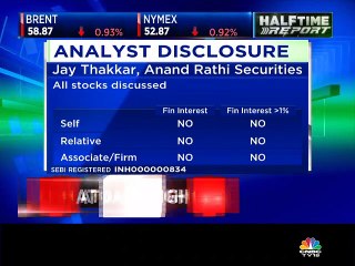 Jay Thakkar stock recommendations