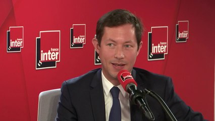 Accompagnatrice voilée prise à partie par un élu RN: François-Xavier Bellamy appelle à ne pas "nier que nous sommes devant une montée du communautarisme et de la sécession envers la République"