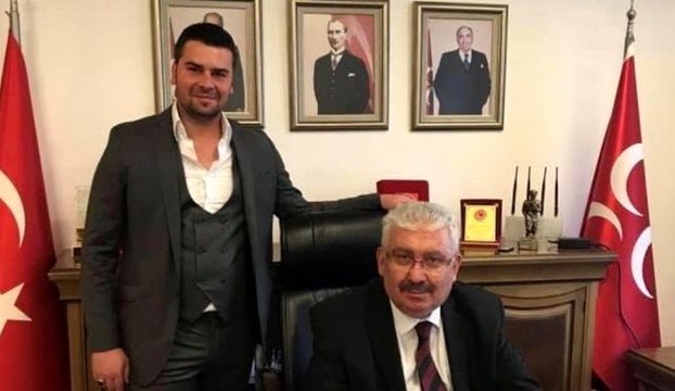 MHP'li Semih Yalçın'ın oğlu Turan İlteber Yalçın kimdir?
