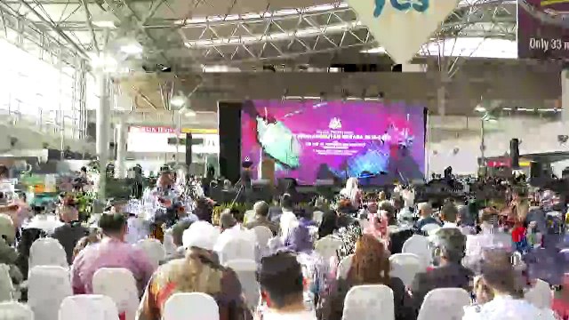 LIVE: PM Mahathir launches National Transport Policy