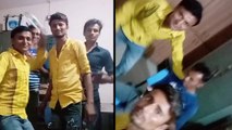 गुजरात: 4 युवकों ने थाने के अंदर बनाया टिकटॉक वीडियो, वीडियो वायरल