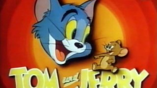 Die lange Tom und Jerry Nacht Eins - 15 - Tom und ich an einem Tisch