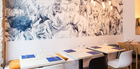 Brunch Le petit nico (Paris) - OuBruncher