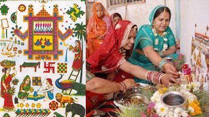 अहोई अष्टमी व्रत पूजा विधि | अहोई अष्टमी व्रत शुभ मुहूर्त | Ahoi Ashtami 2019 Kab Hain | Boldsky