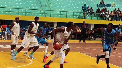 Agahinda ka Icyishatse Hervé umaze gutwarirwa mu maso ibikombe bibiri bya Shampiyona ya Basketball
