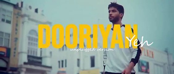 Ye Dooriyan (Unplugged Version) I Love Aaj Kal I Karan Nawani I Deepika Padukone I Saif Ali Khan