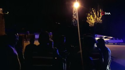 Jandarma hayvan hırsızlarını böyle yakaladı